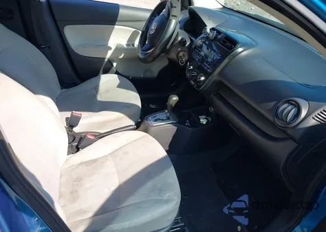 2017 Mitsubishi Mirage G4 Es из США, поврежденный, VIN ML32F3FJXHHF14577